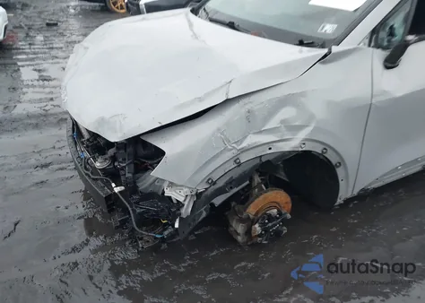 2023 Kia Sportage X-Line z USA, uszkodzony, nr VIN 5XYK6CAF9PG070323